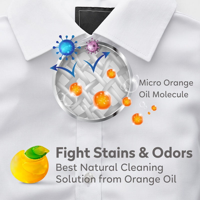 Orange House Eco Laundry Detergent Pods
