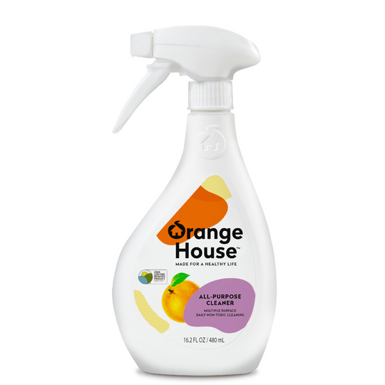 Orange House All Purpose Cleaner  | 16.2 Fl Oz