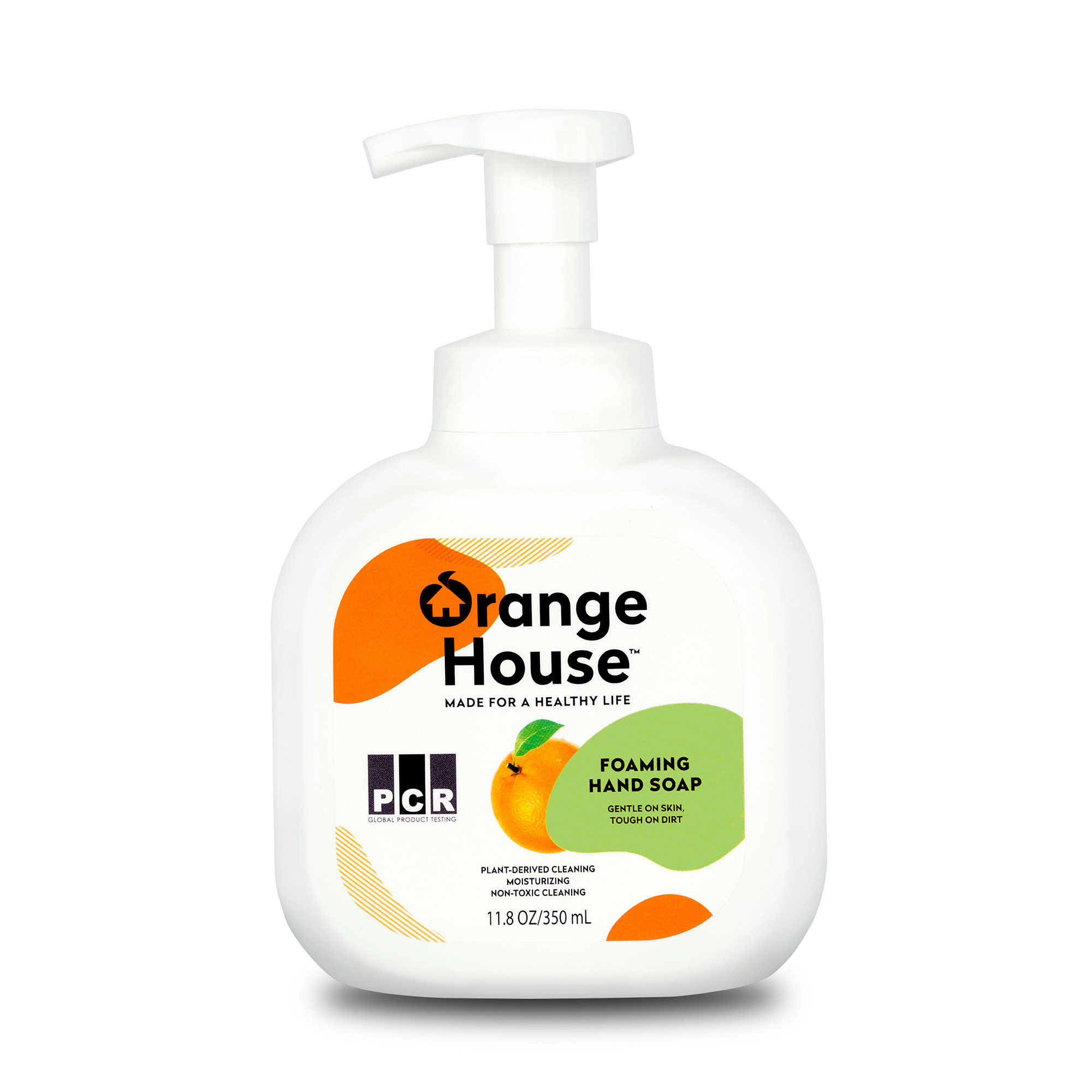Orange House Foaming Hand Soap 11.8Fl oz